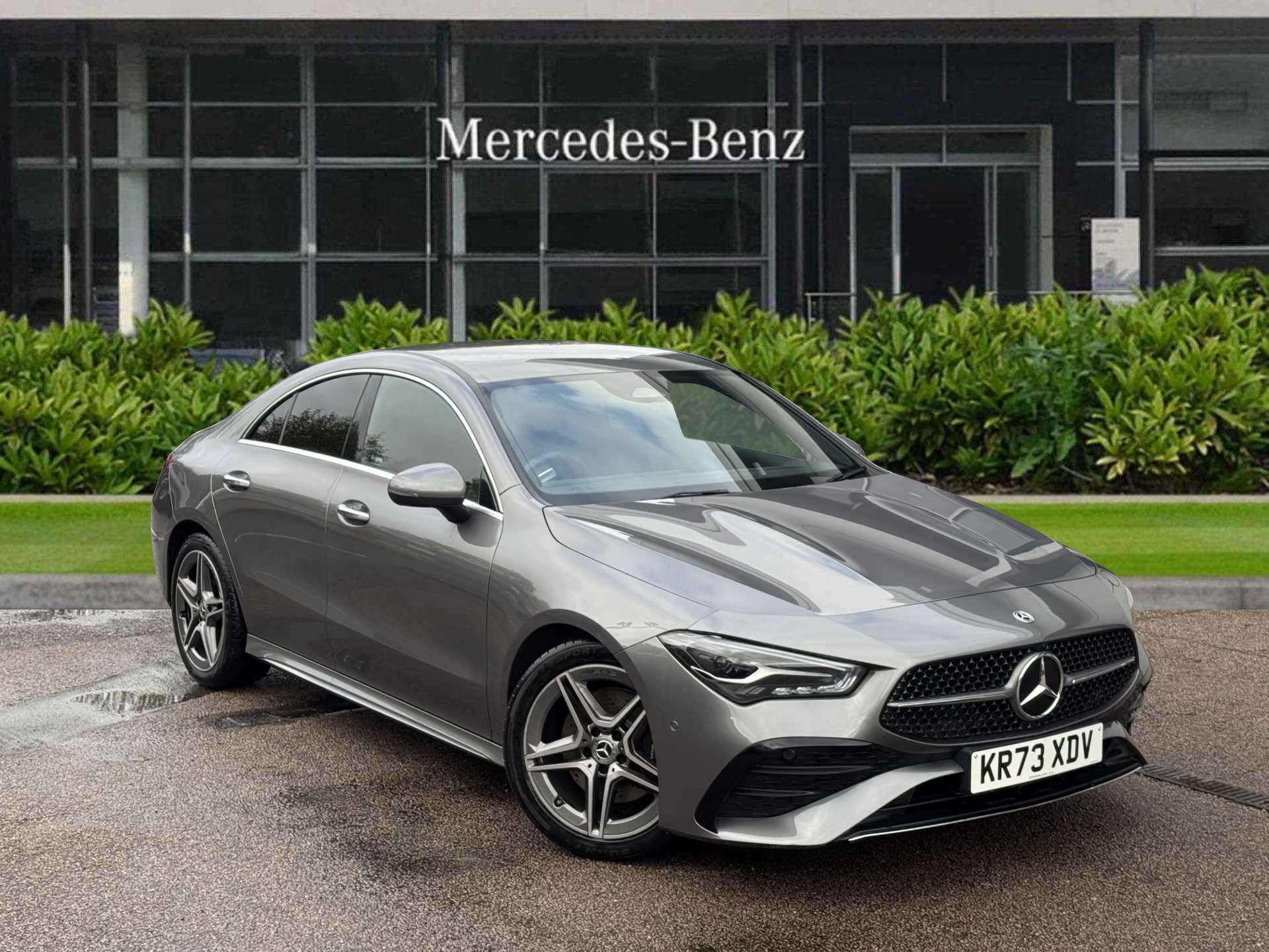 Main listing image - Mercedes-Benz CLA