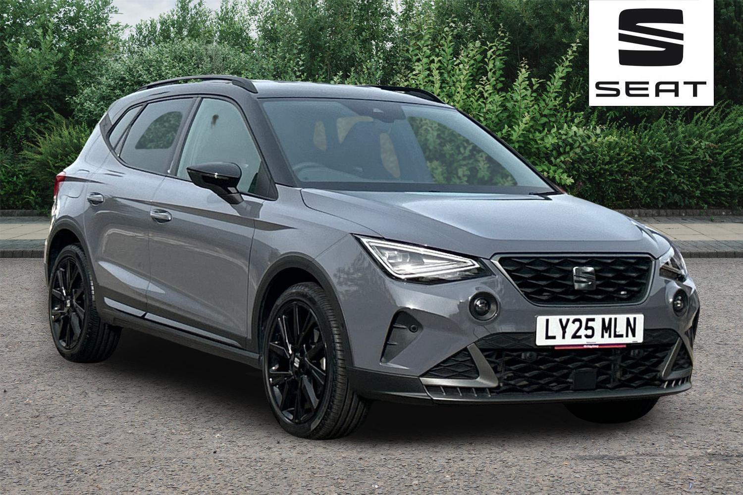 Main listing image - SEAT Leon