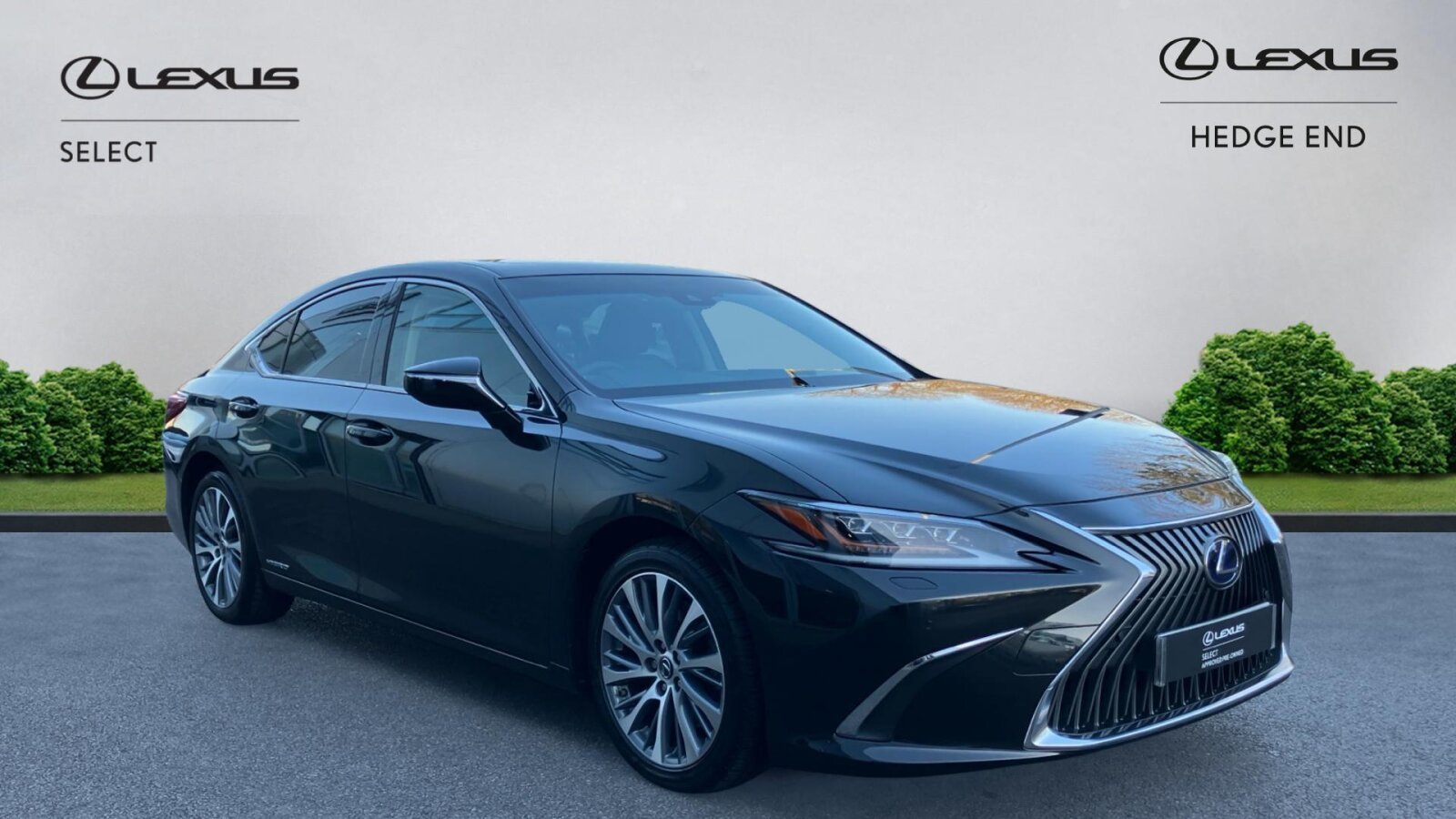 Main listing image - Lexus ES