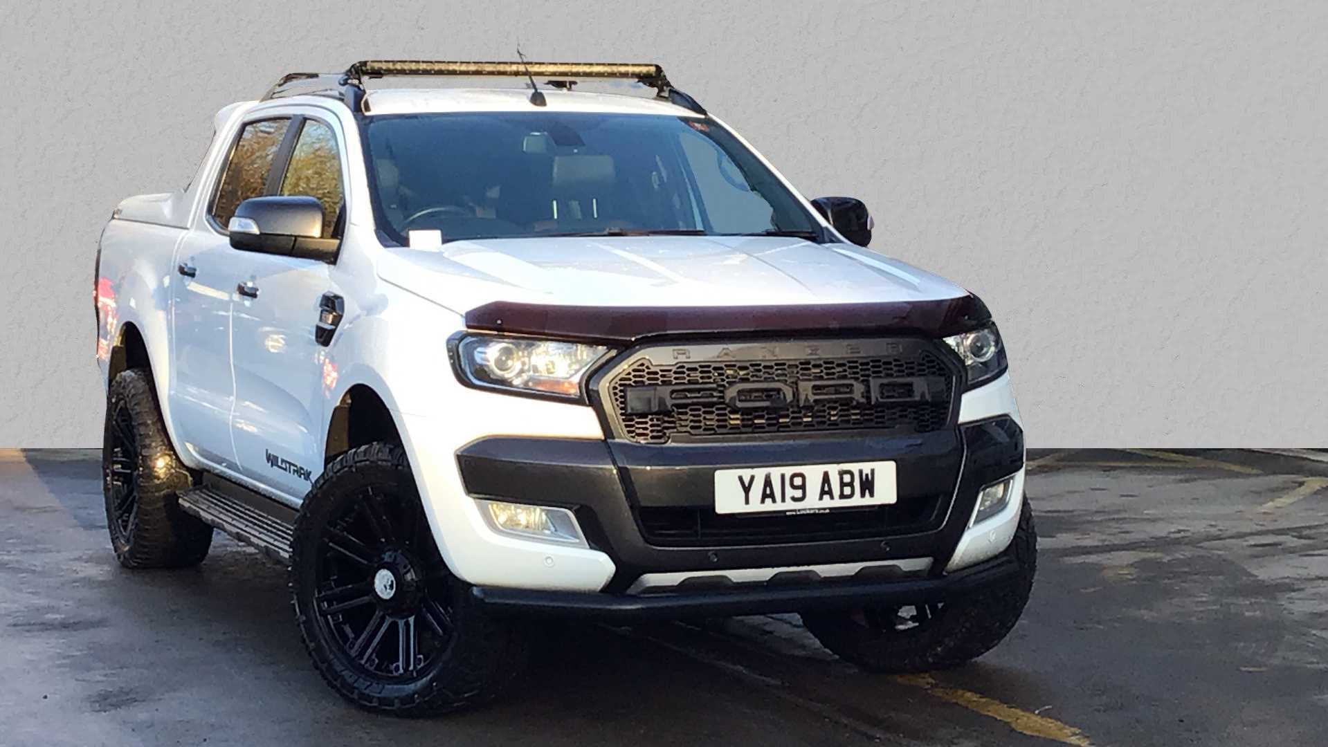 Main listing image - Ford Ranger