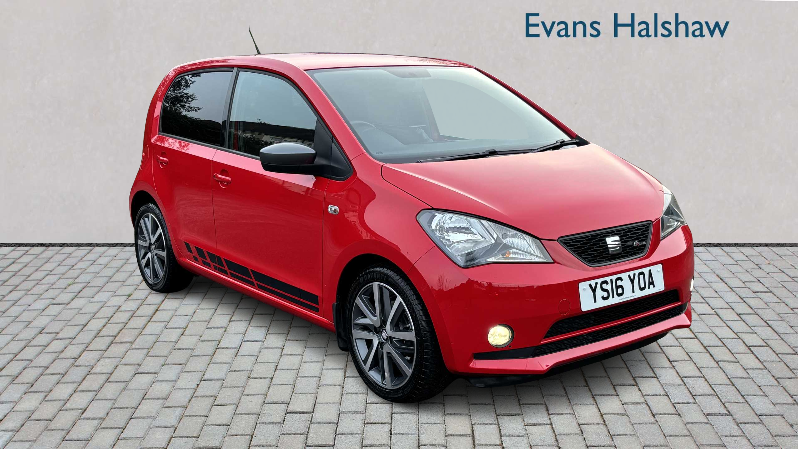 Main listing image - SEAT Mii