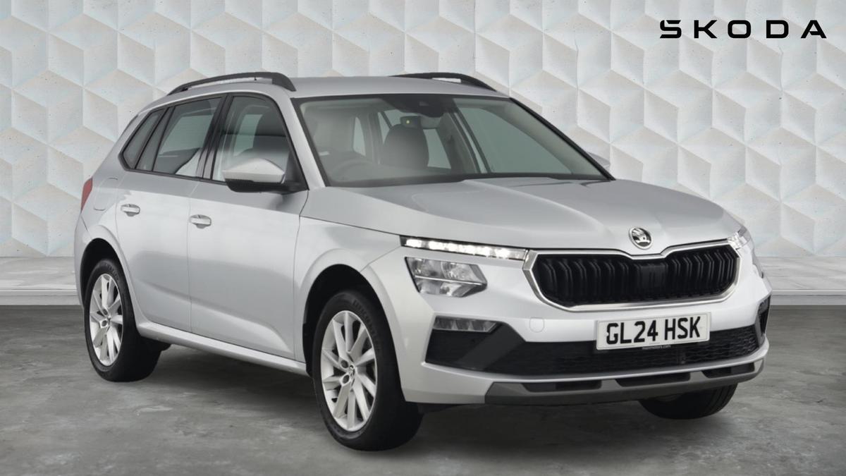 Main listing image - Skoda Kamiq