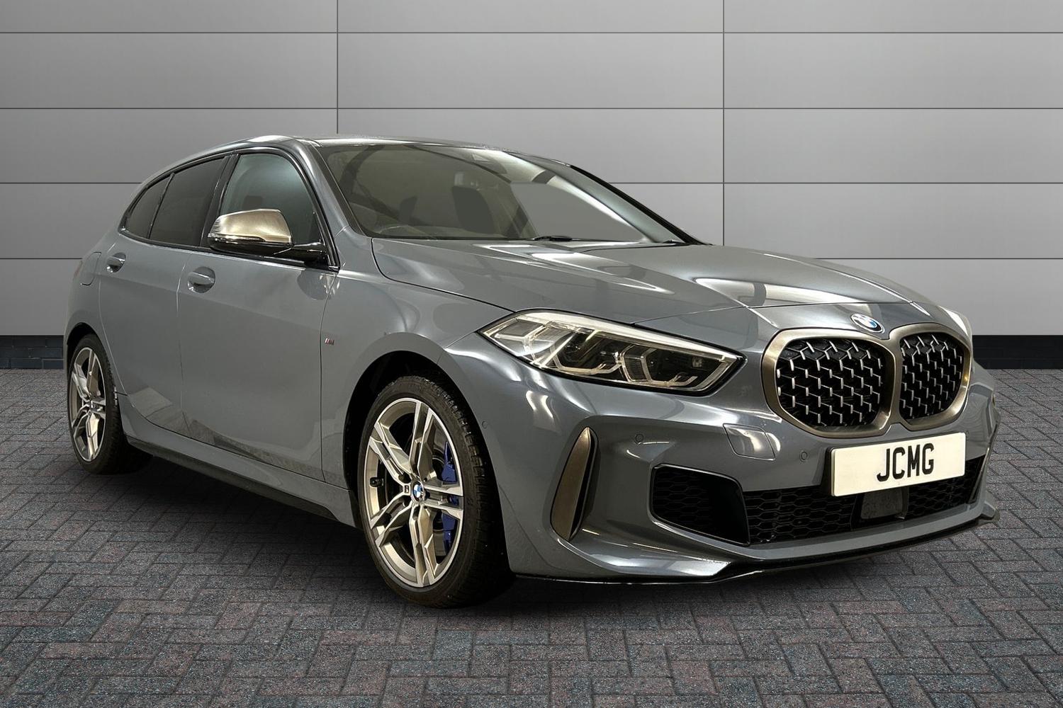 Main listing image - BMW 1 Series