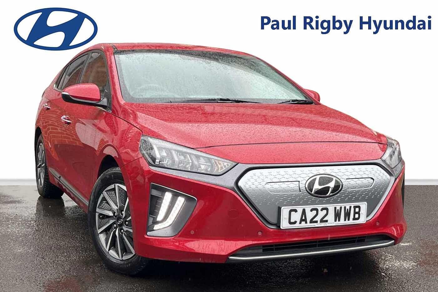 Main listing image - Hyundai IONIQ