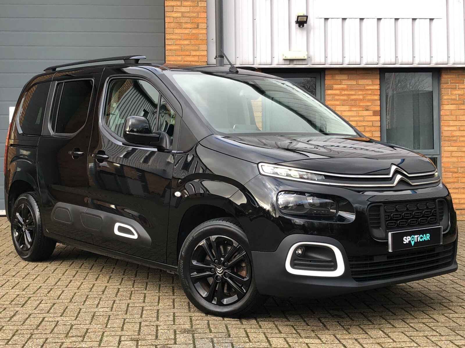 Main listing image - Citroen Berlingo