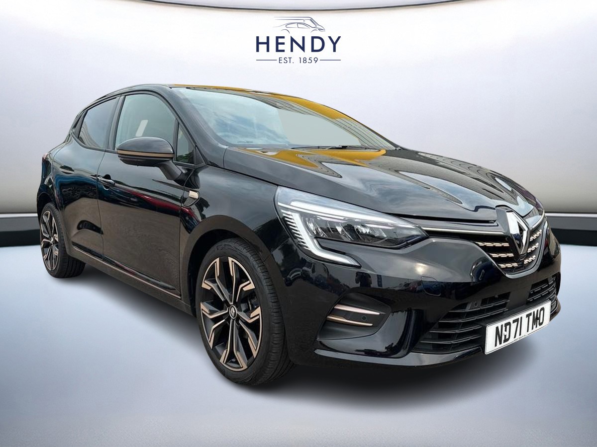 Main listing image - Renault Clio