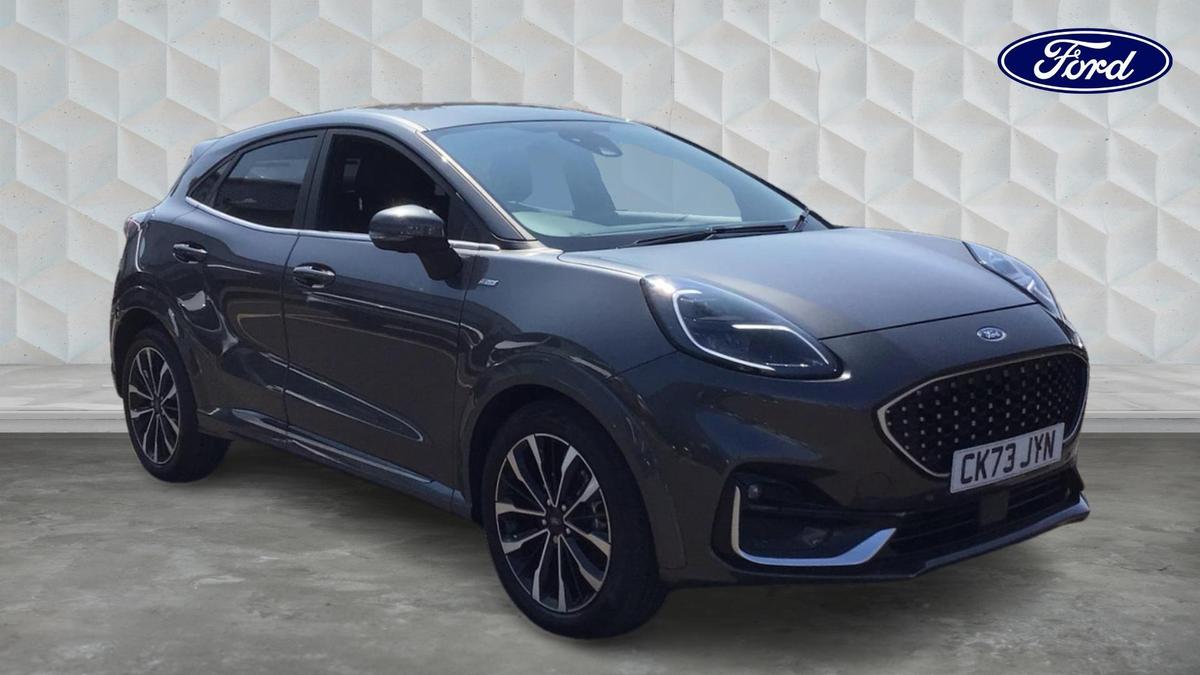 Main listing image - Ford Puma