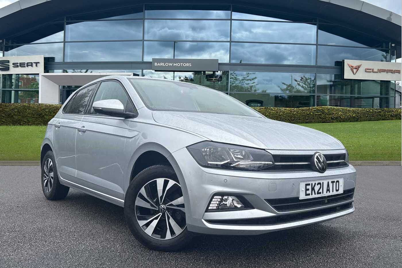 Main listing image - Volkswagen Polo