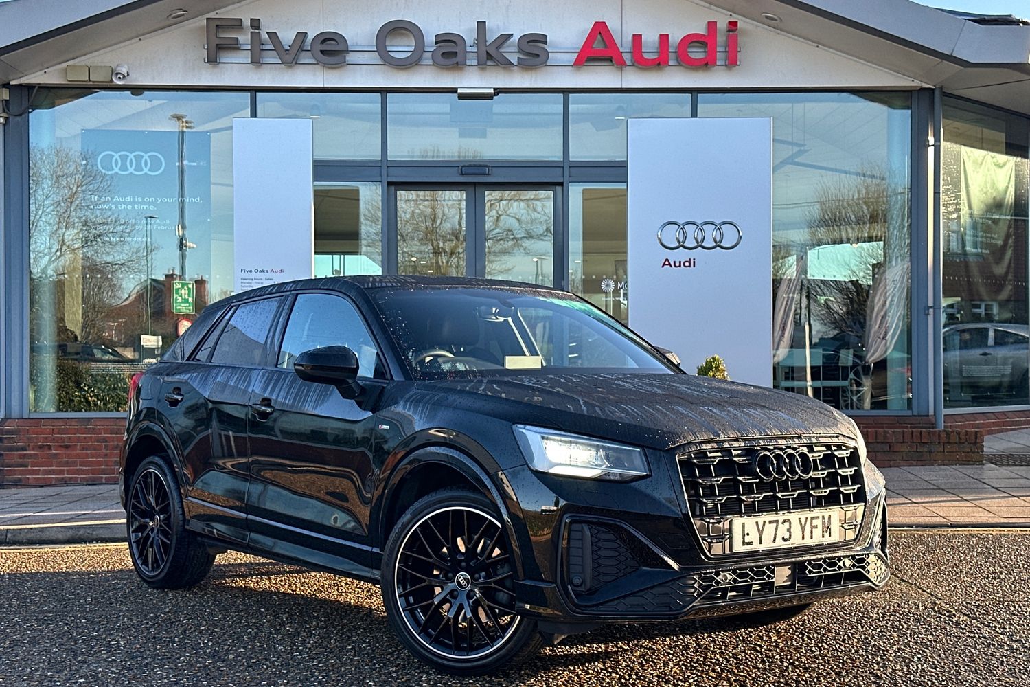 Main listing image - Audi Q2