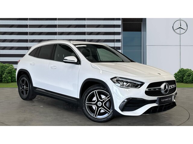 Main listing image - Mercedes-Benz GLA