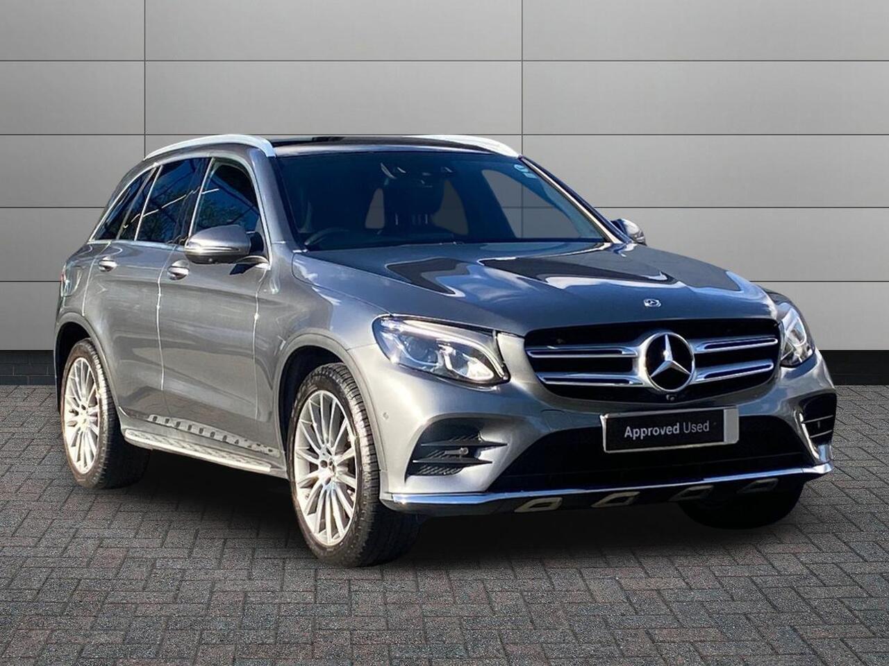 Main listing image - Mercedes-Benz GLC