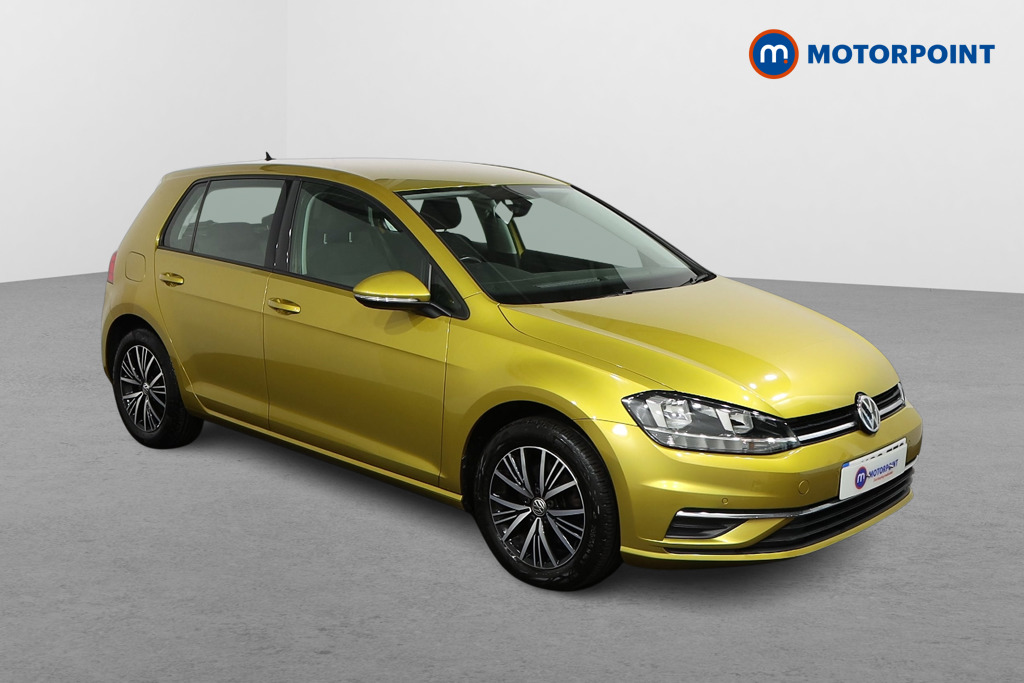 Main listing image - Volkswagen Golf