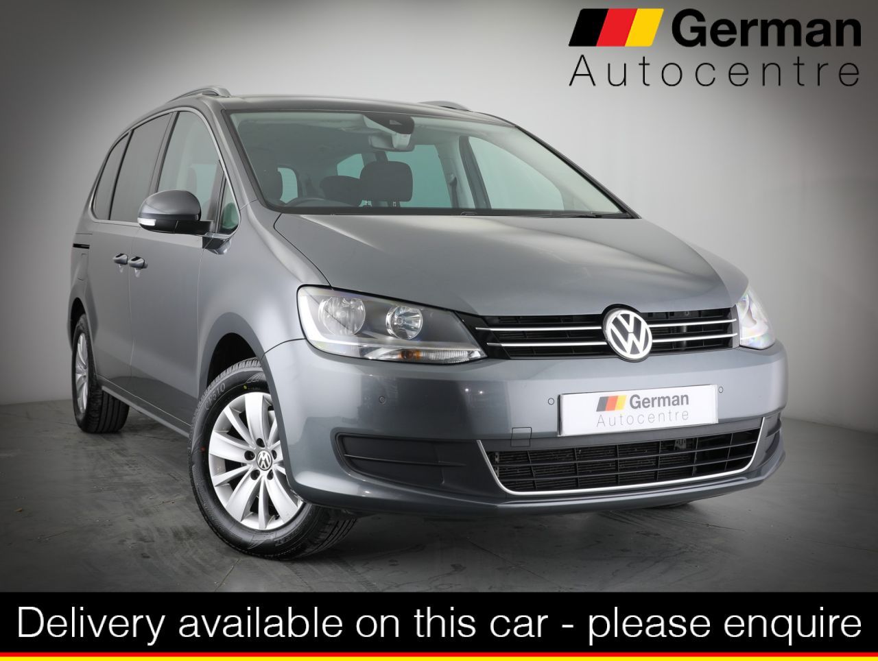 Main listing image - Volkswagen Sharan