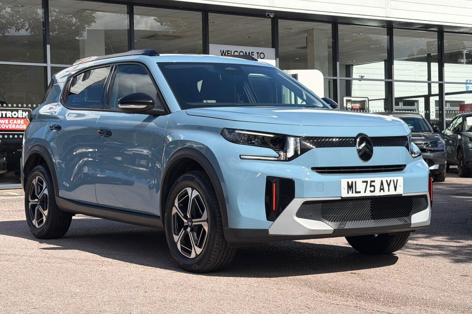 Main listing image - Citroen C3 Aircross