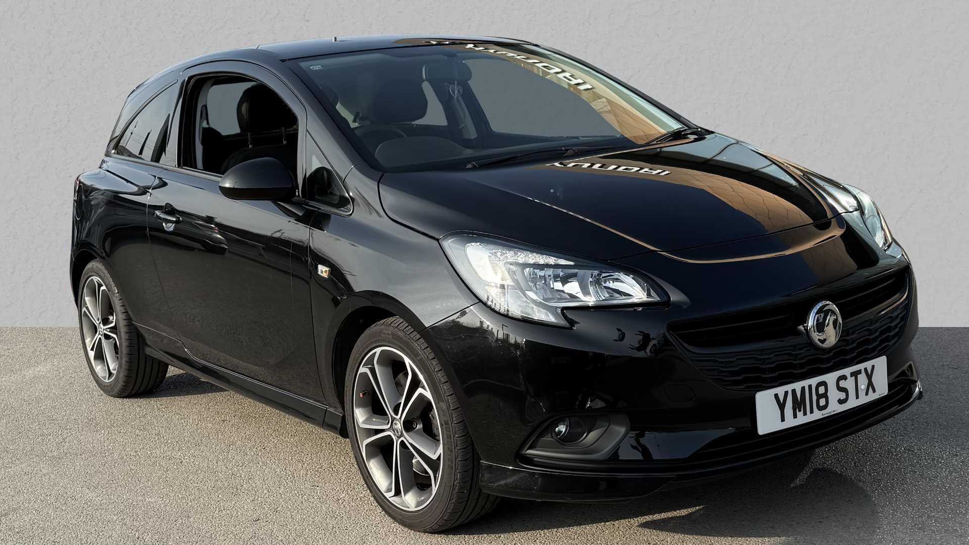 Main listing image - Vauxhall Corsa