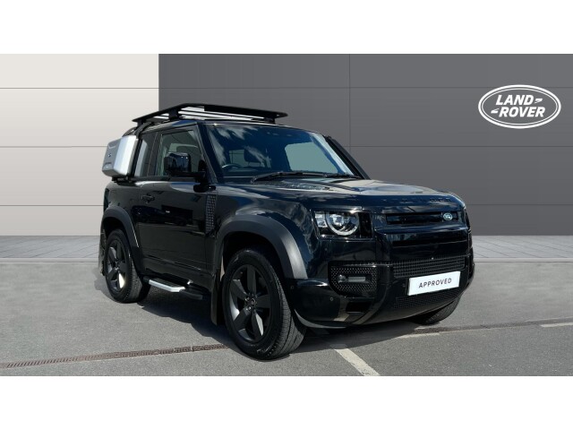 Main listing image - Land Rover Defender
