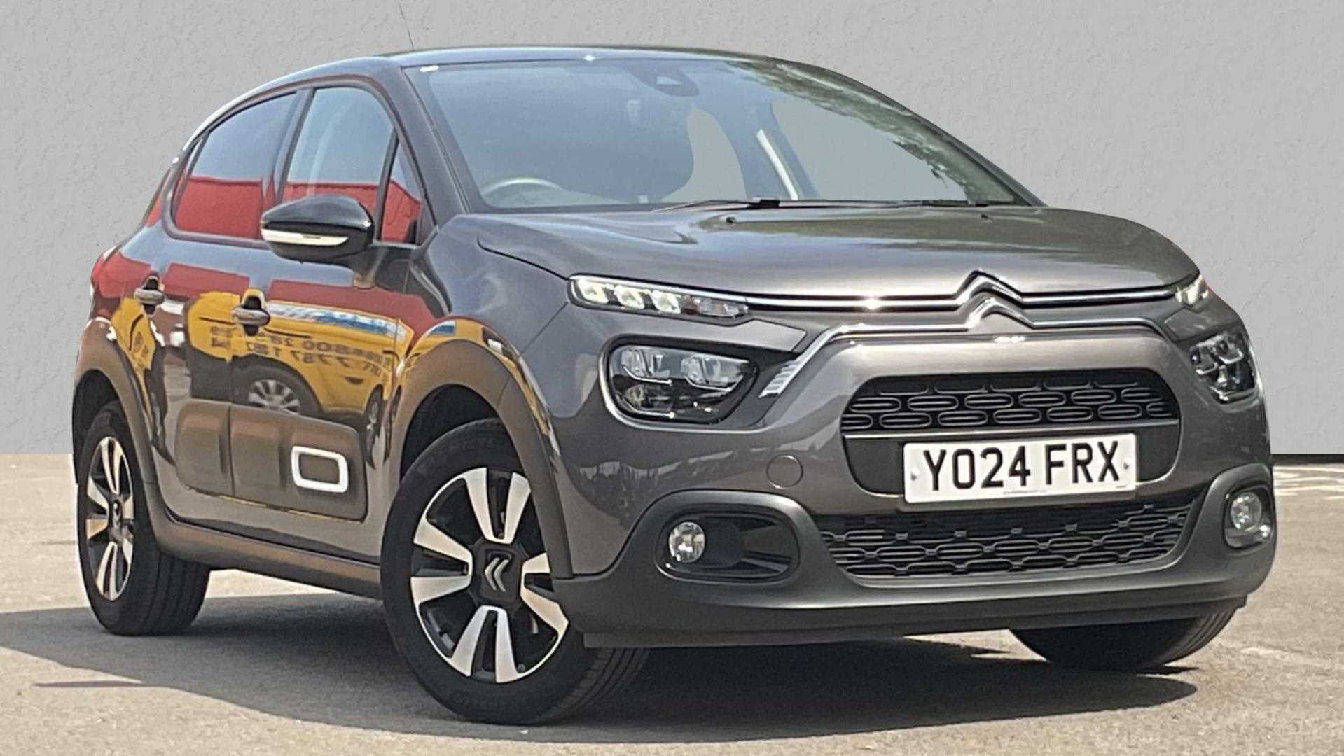 Main listing image - Citroen C3