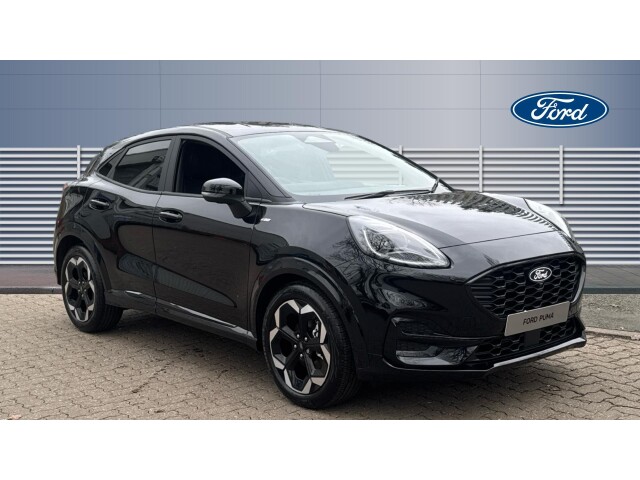 Main listing image - Ford Puma
