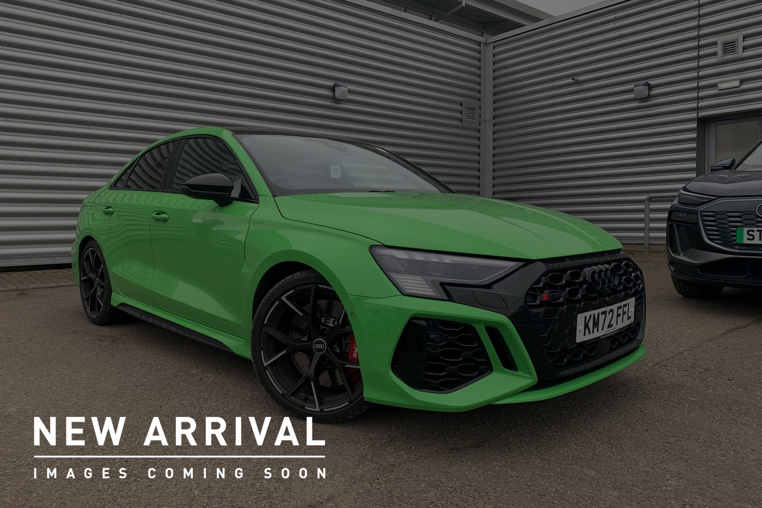 Main listing image - Audi RS3