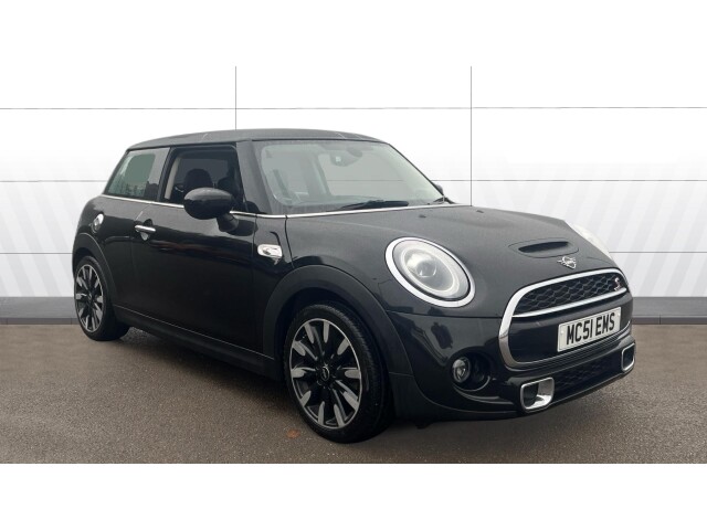 Main listing image - MINI Hatchback