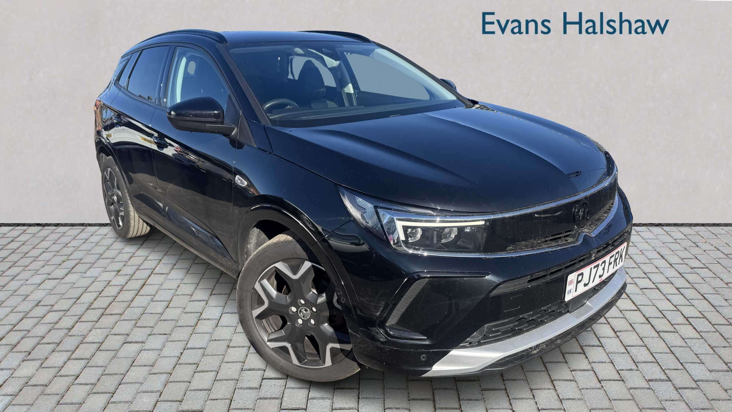 Main listing image - Vauxhall Grandland