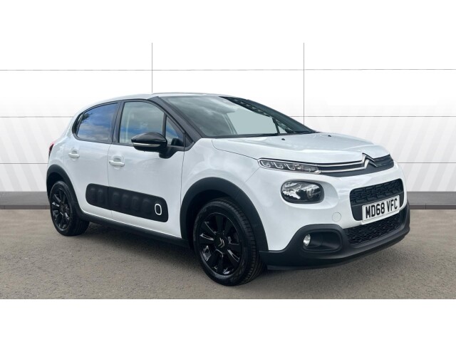 Main listing image - Citroen C3
