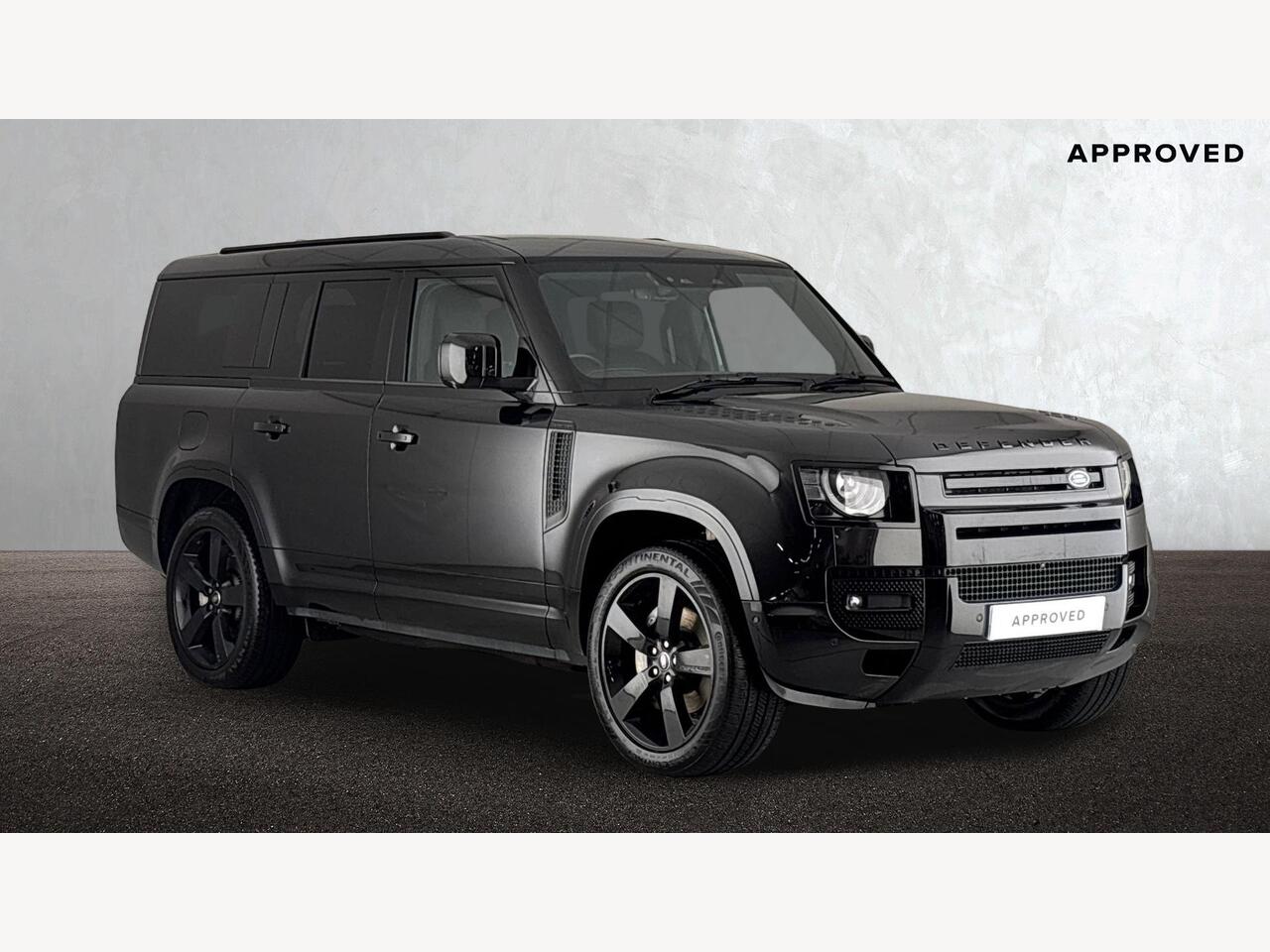 Main listing image - Land Rover Defender