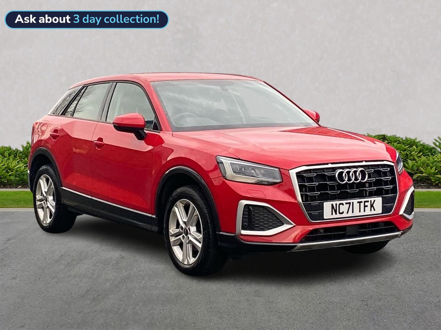 Main listing image - Audi Q2