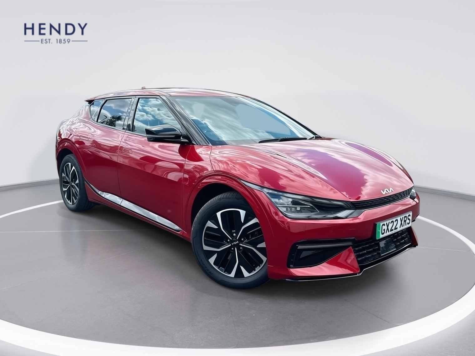Main listing image - Kia EV6