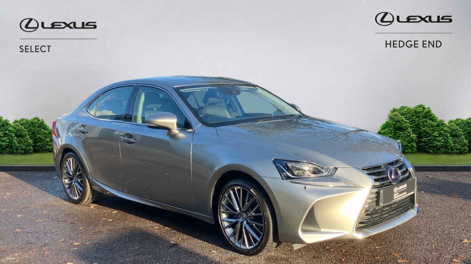 Main listing image - Lexus IS