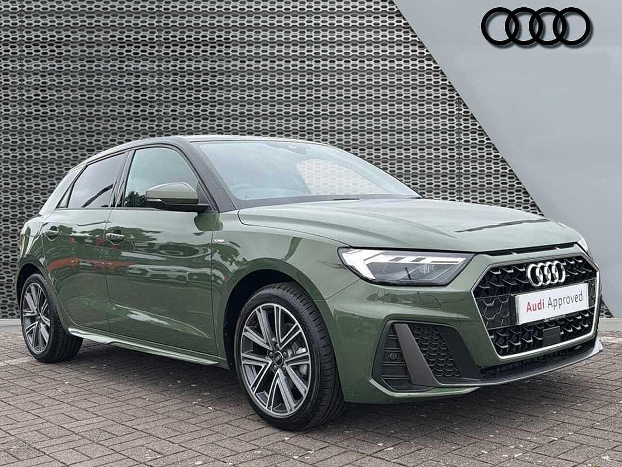 Main listing image - Audi A1