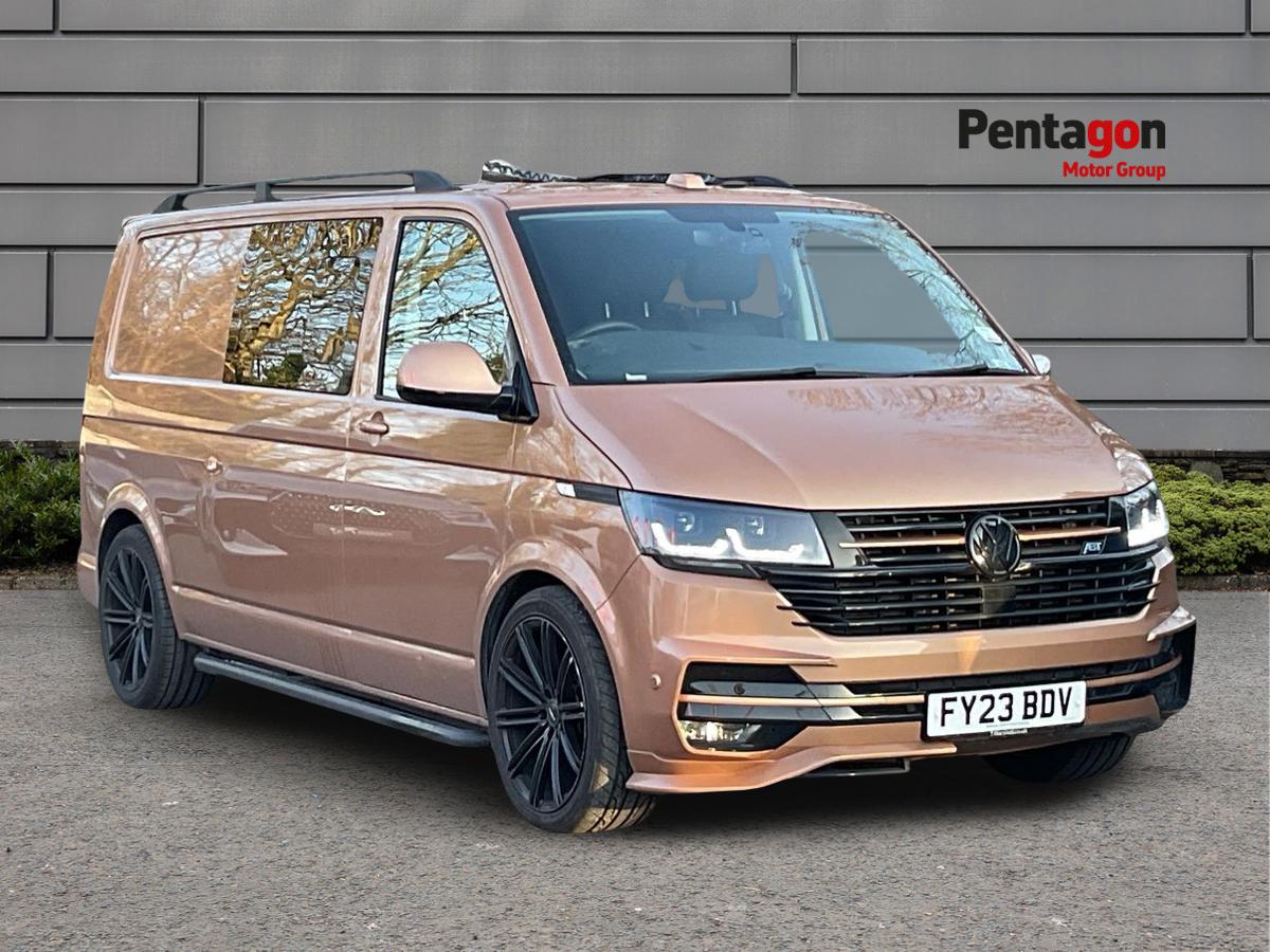 Main listing image - Volkswagen Transporter