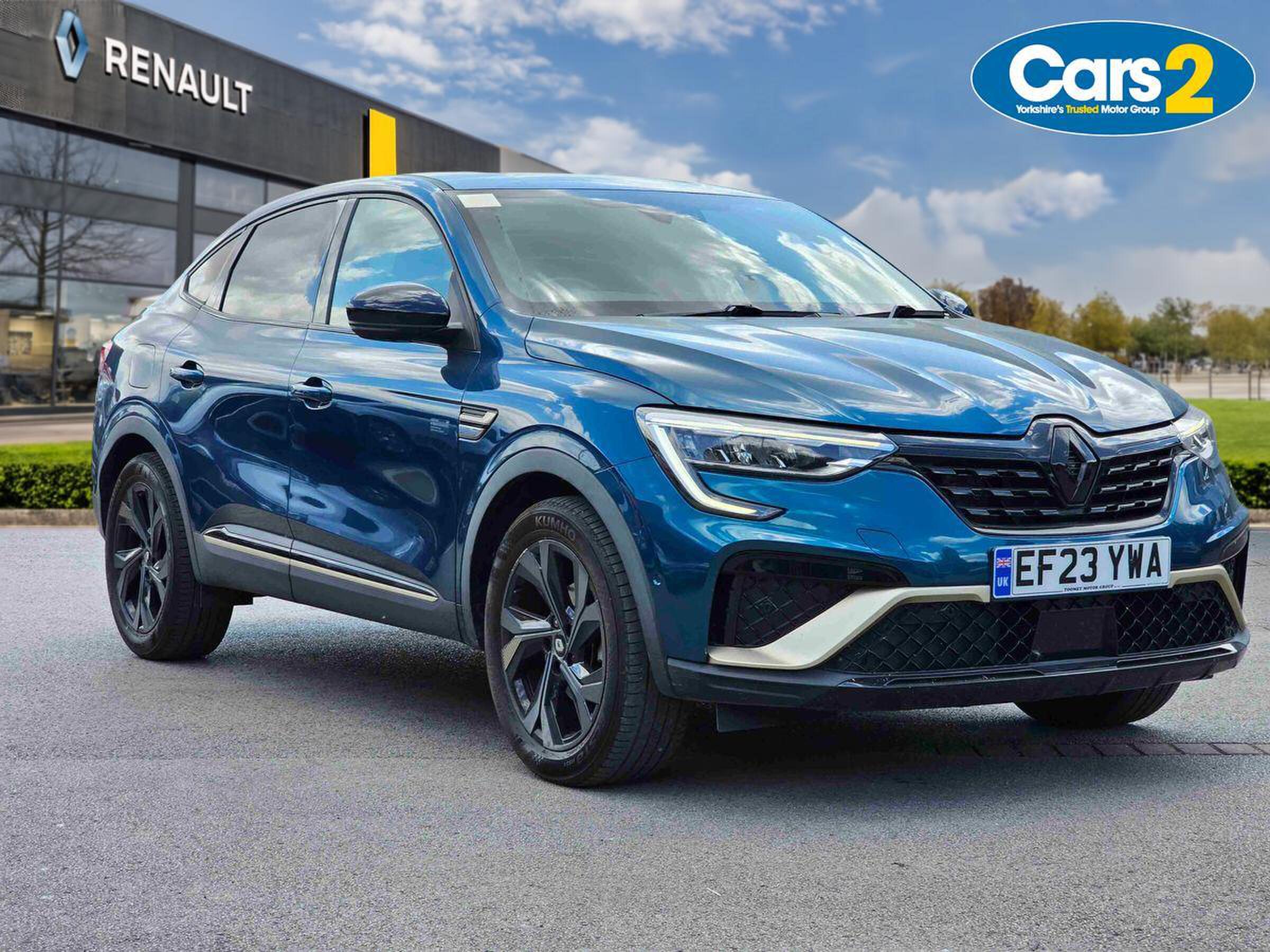 Main listing image - Renault Arkana