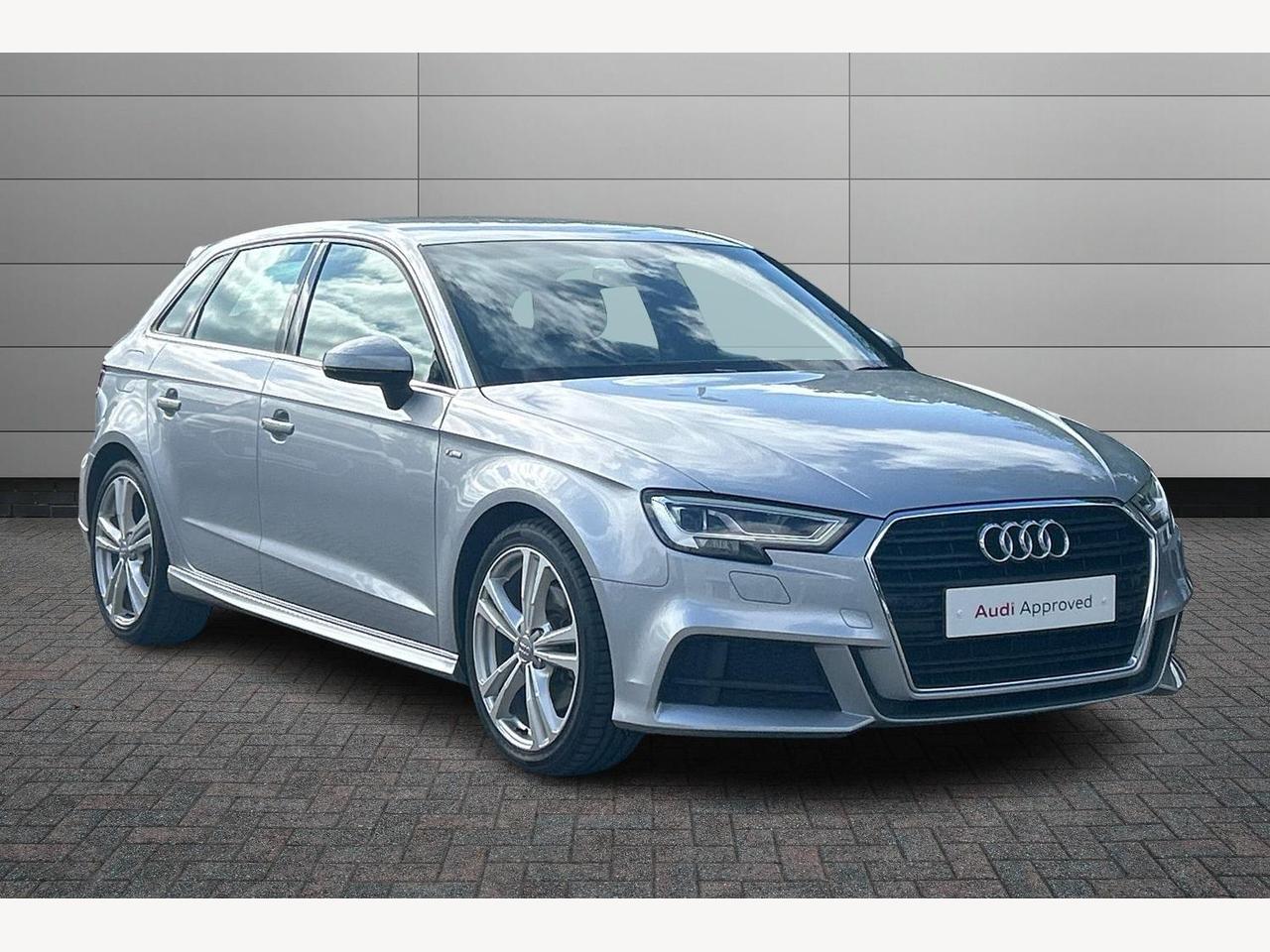 Main listing image - Audi A3