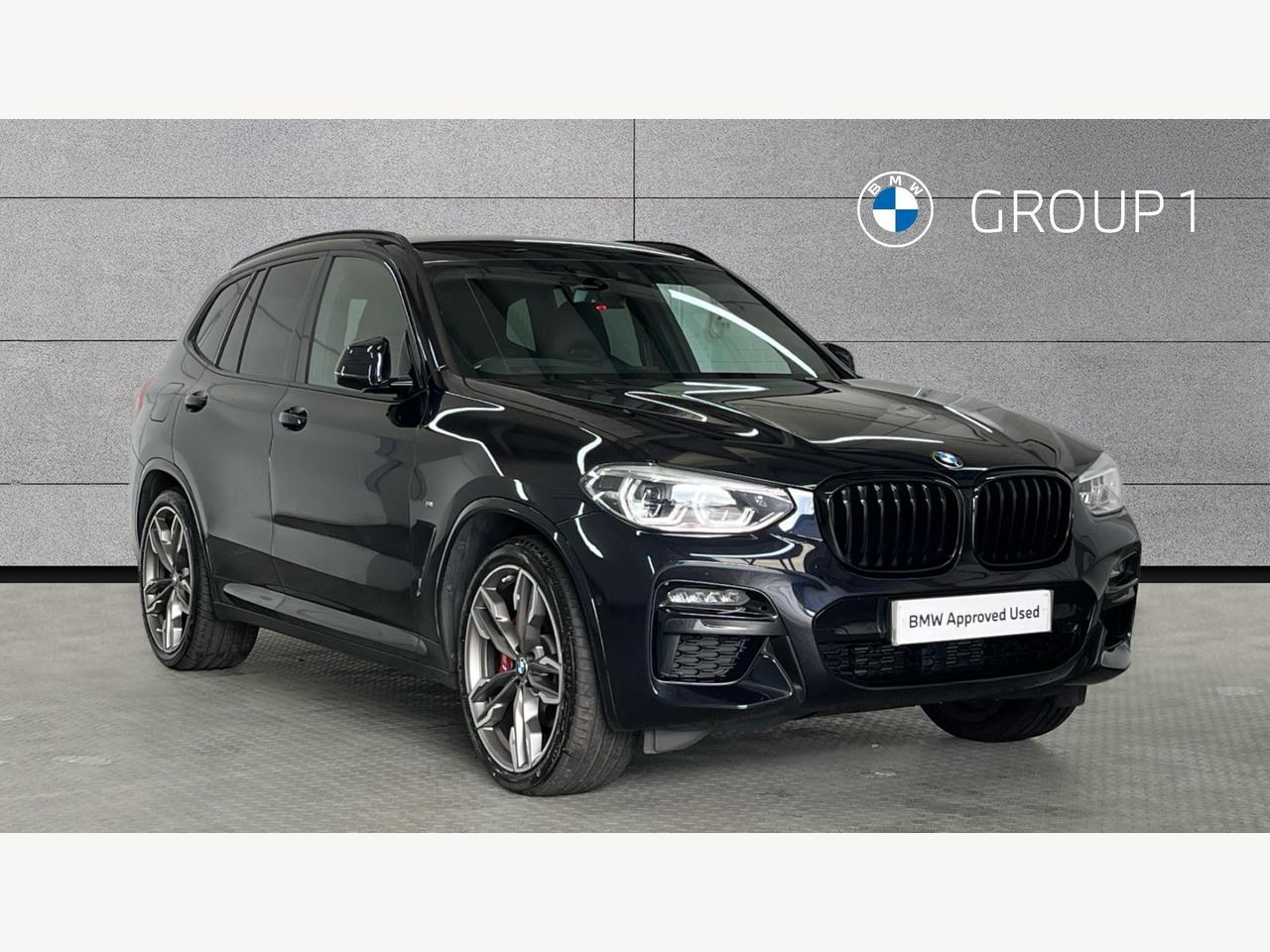 Main listing image - BMW X3