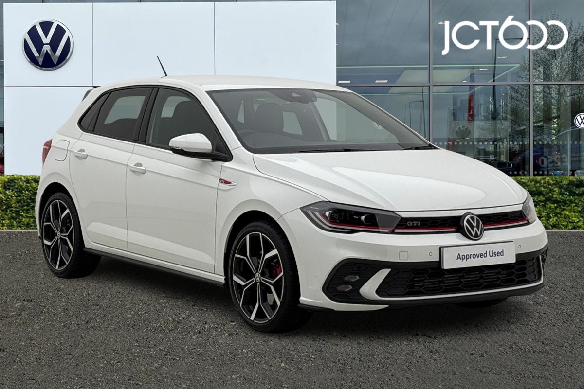 Main listing image - Volkswagen Polo GTI