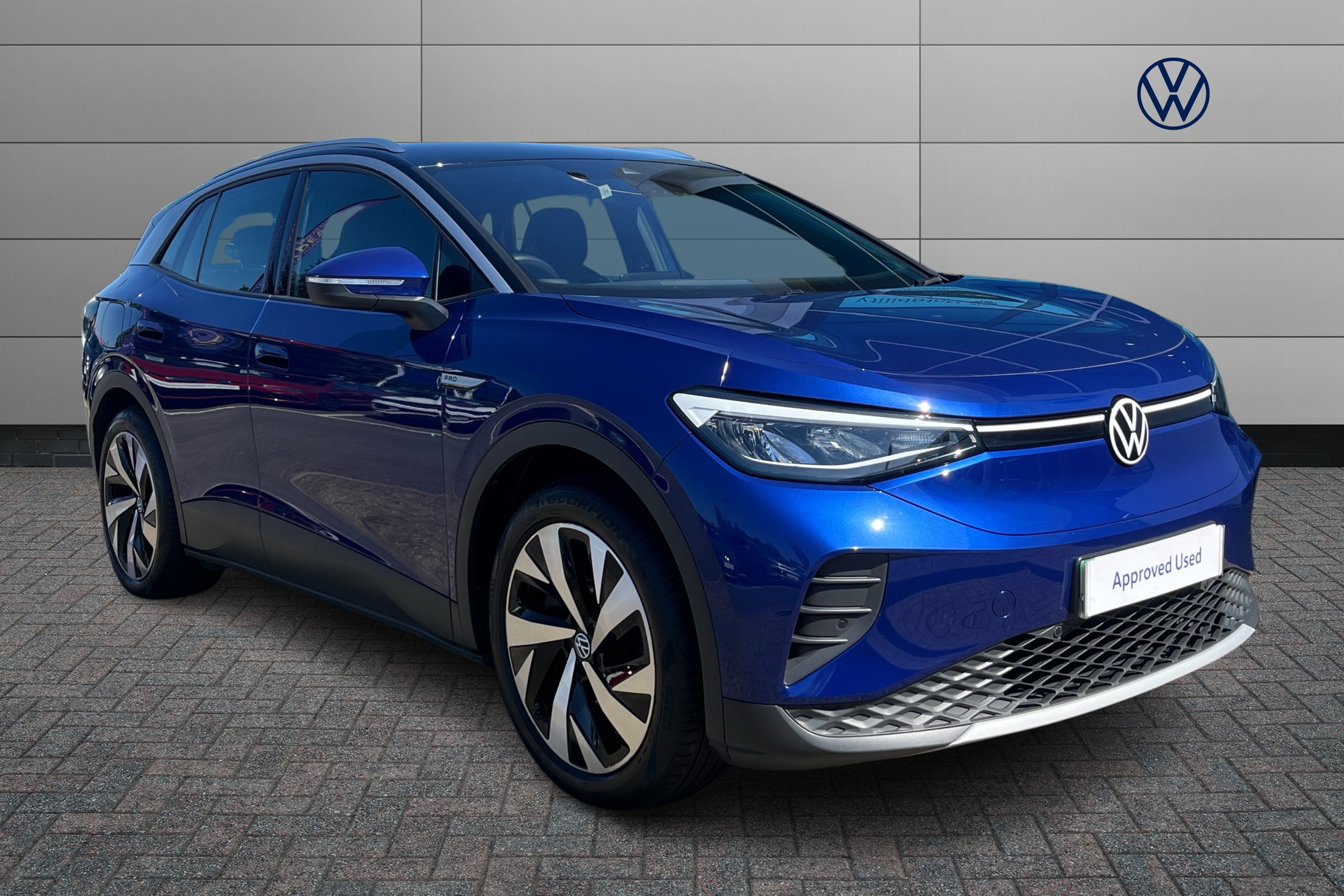Main listing image - Volkswagen ID.4