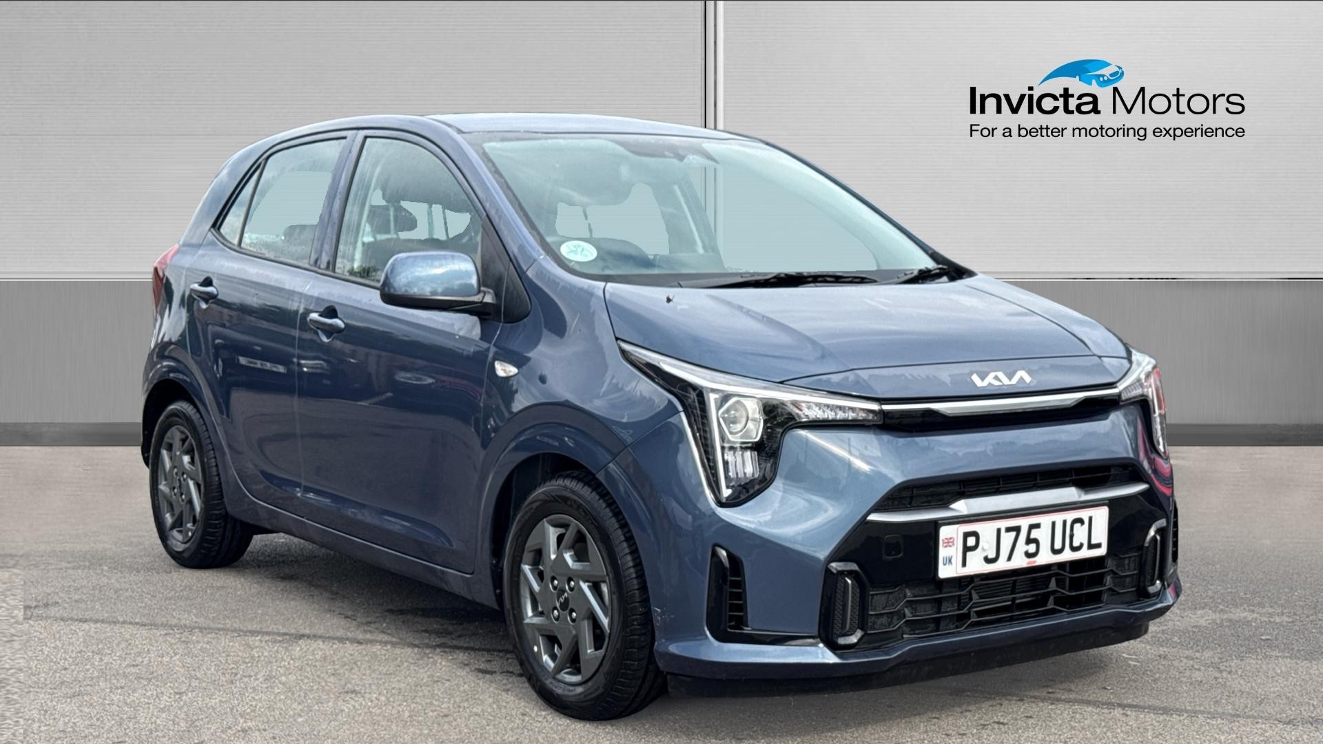 Main listing image - Kia Picanto