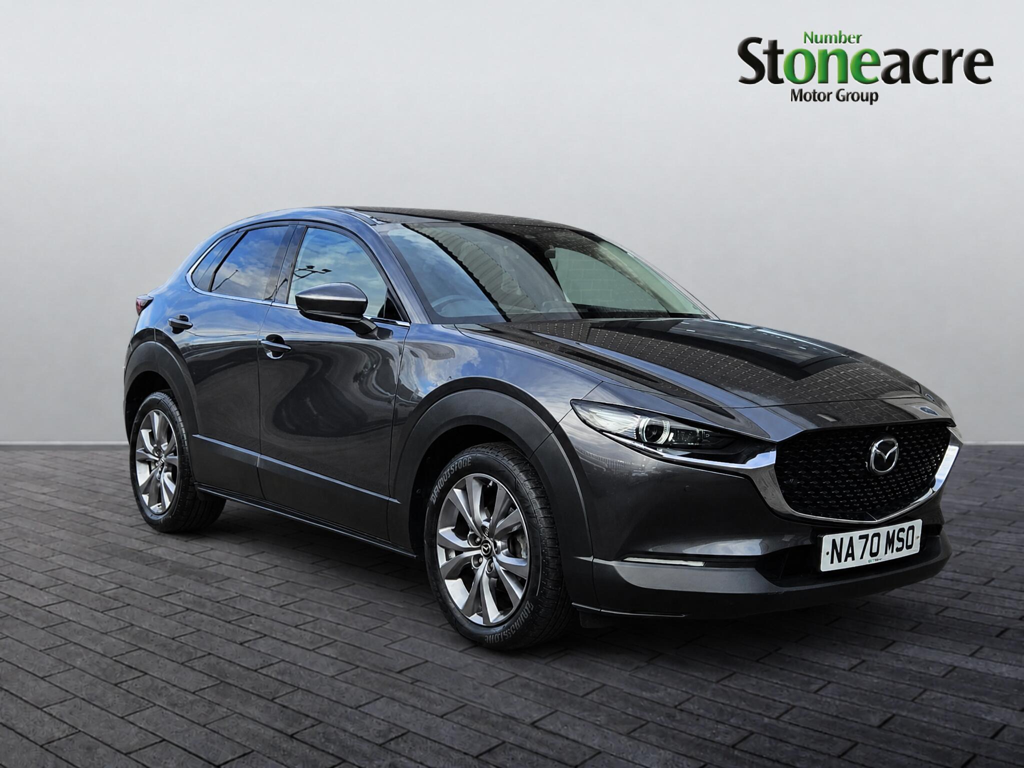 Main listing image - Mazda CX-30