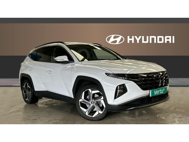 Main listing image - Hyundai Tucson