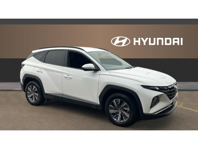 Main listing image - Hyundai Tucson