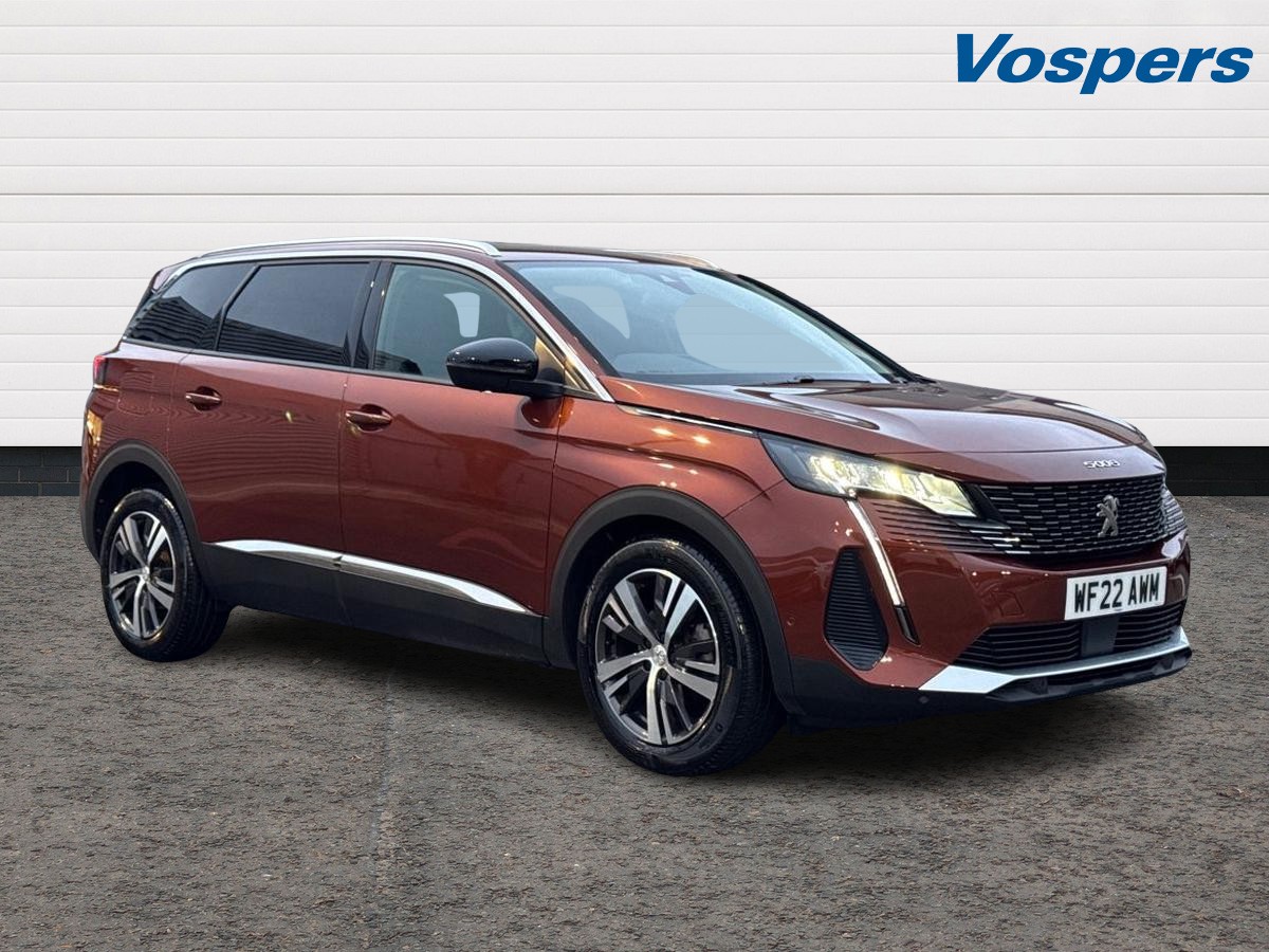 Main listing image - Peugeot 5008