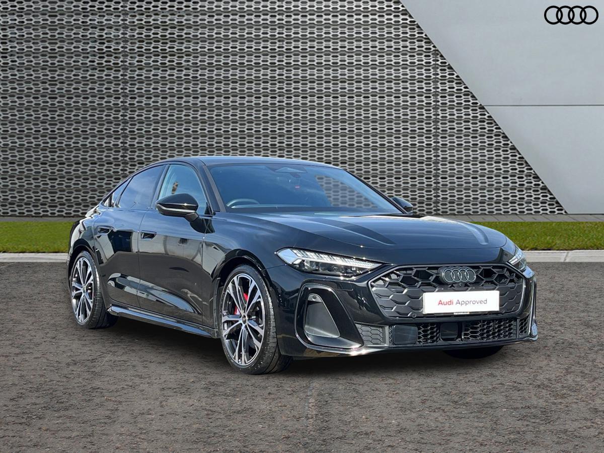 Main listing image - Audi S5