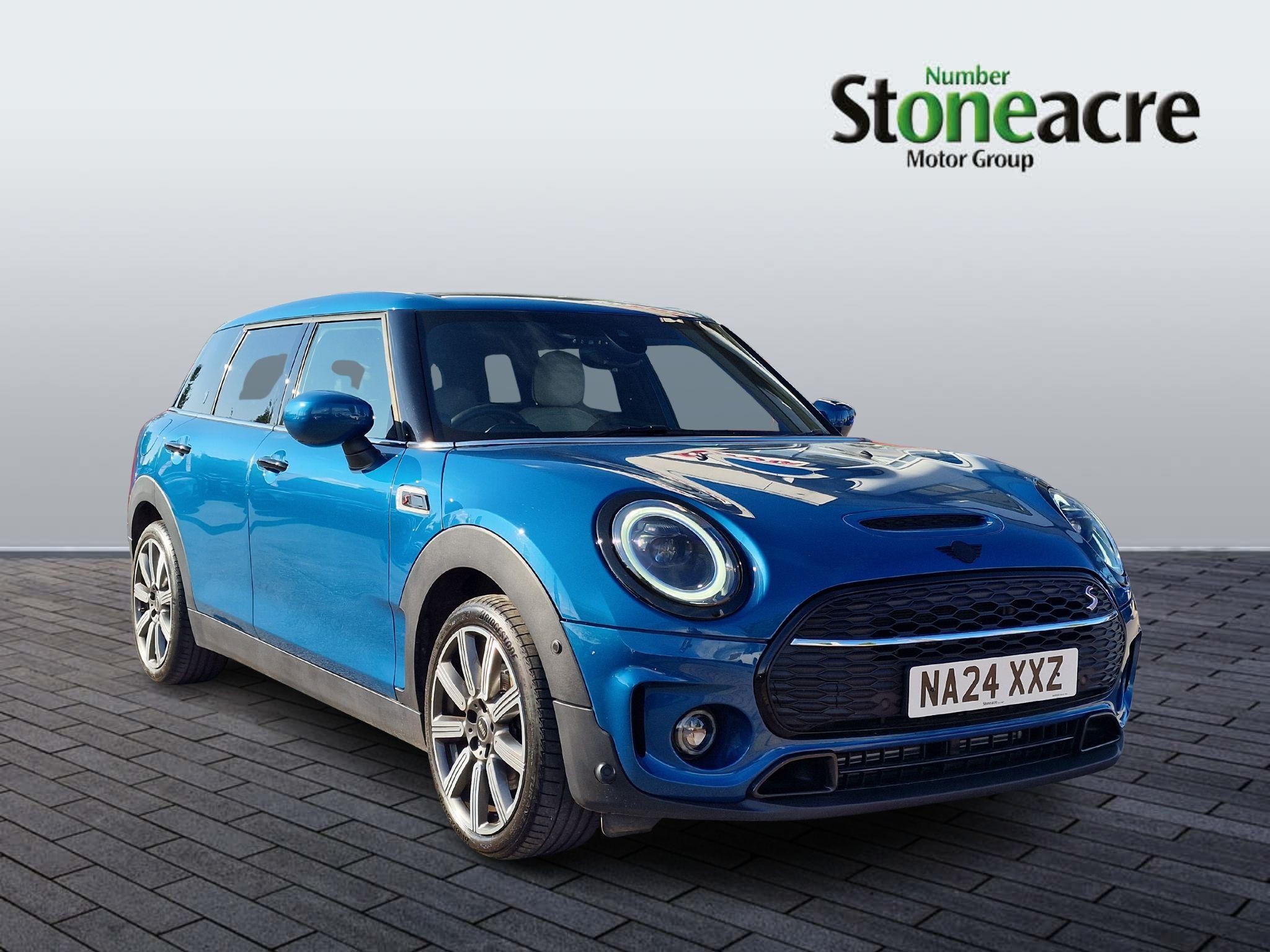 Main listing image - MINI Clubman