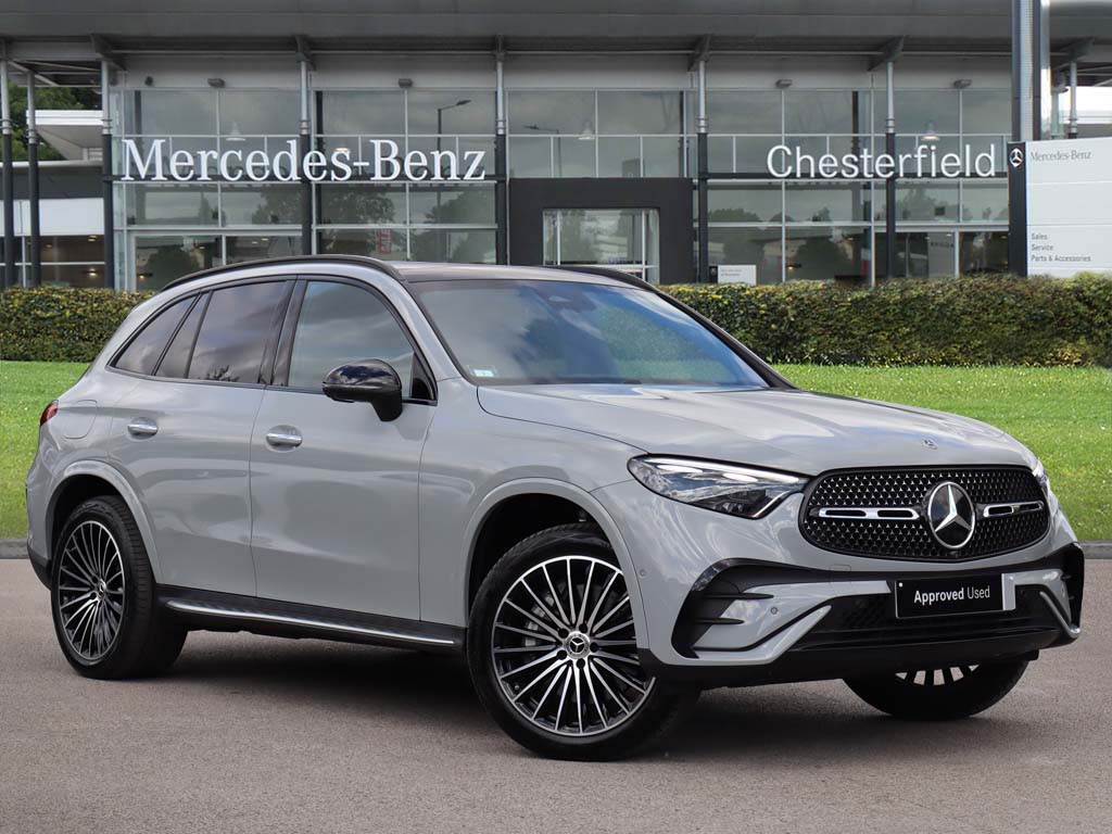 Main listing image - Mercedes-Benz GLC
