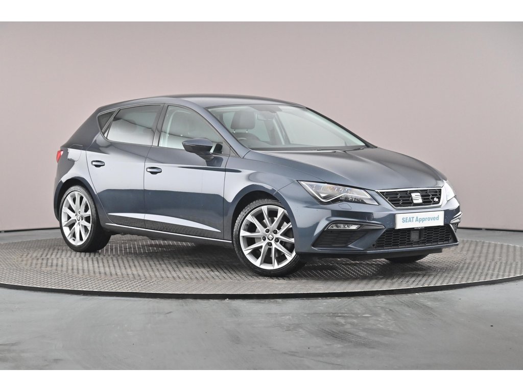 Main listing image - SEAT Leon