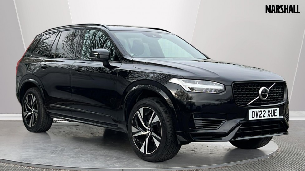 Main listing image - Volvo XC90