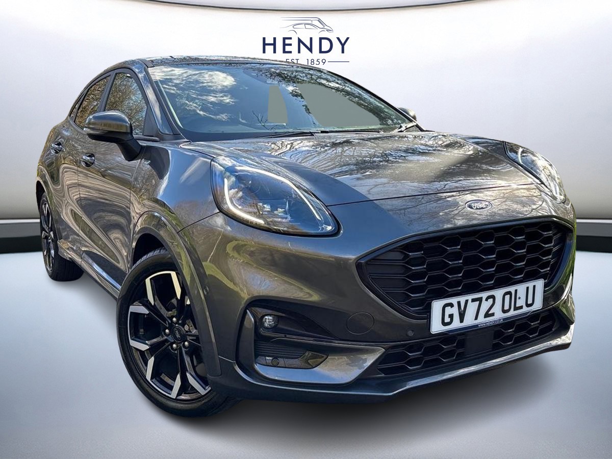 Main listing image - Ford Puma