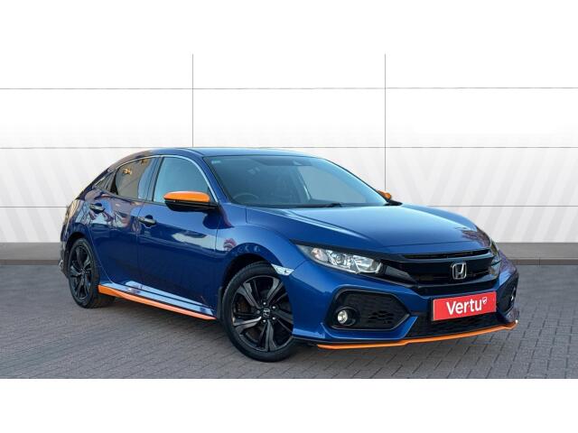 Main listing image - Honda Civic