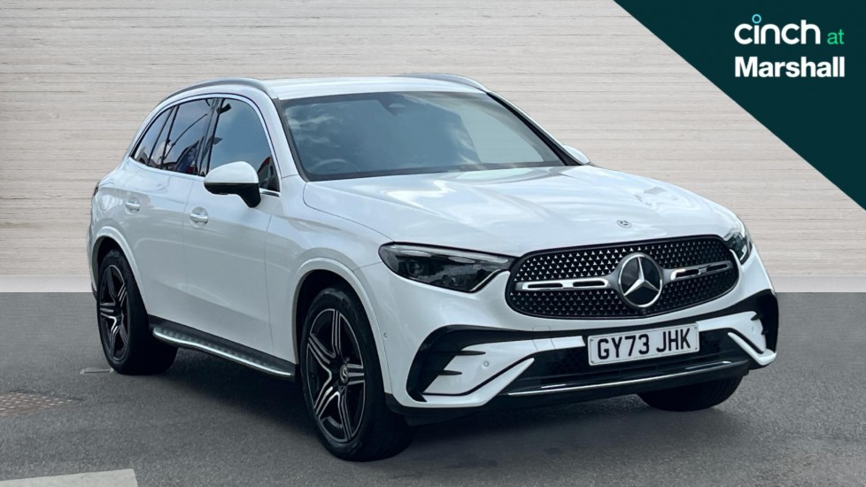 Main listing image - Mercedes-Benz GLC